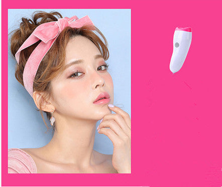 Electric Lip Plumper with Silicone Beauty Tool