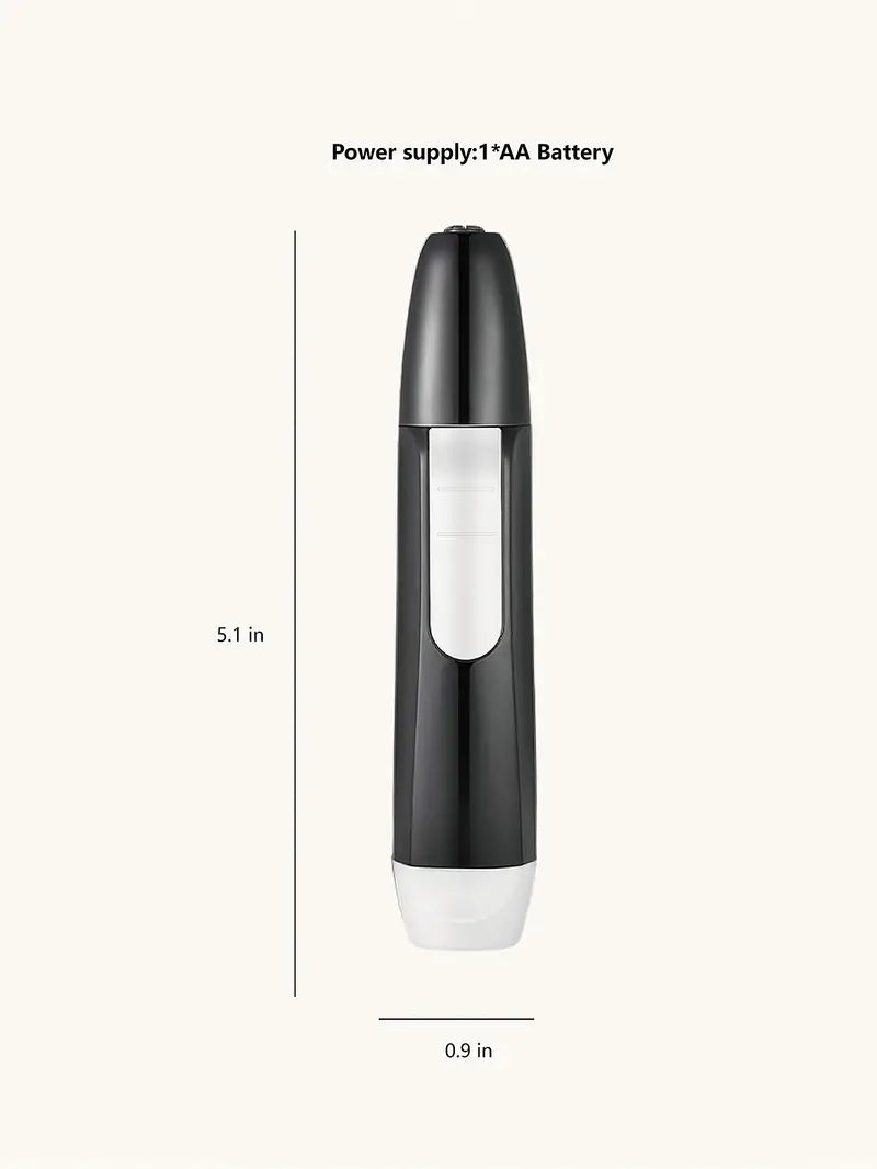 Nose Hair Trimmer for Men & Women, Painless Hair Removal