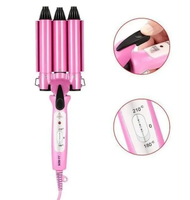 Triple Wave Styler