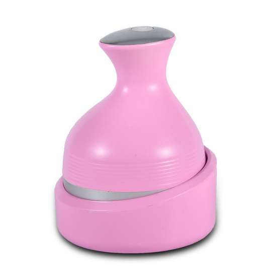 Rechargeable Waterproof Scalp Massager for Home Use