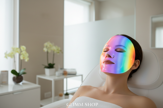 7-Colour LED Facial Mask Benefits for Healthier Skin