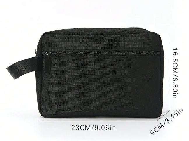 Glam Away Travel Cosmetic Organizer Bag