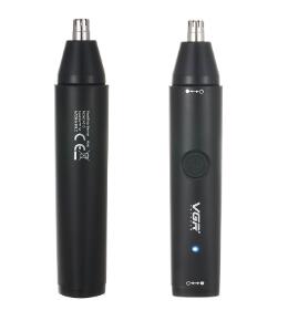 Electric Nose Hair Trimmer and Eyebrow Cutter (One)