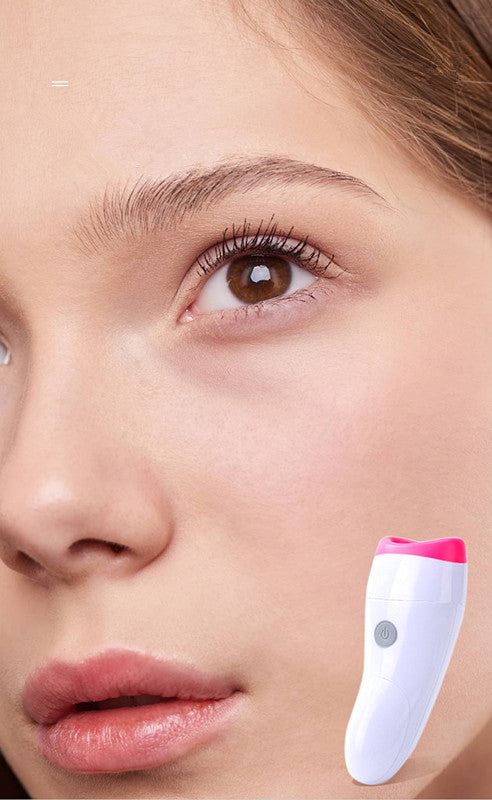 Electric Lip Plumper with Silicone Beauty Tool