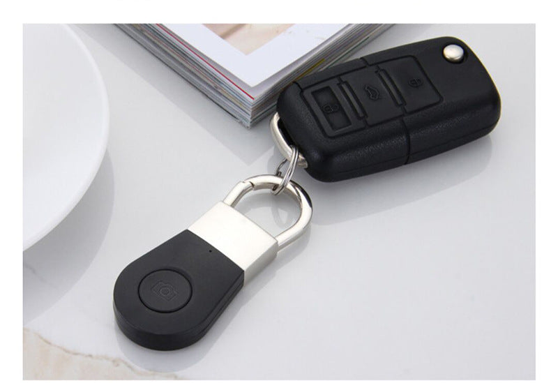 Bluetooth Tracker with Map Positioning and Alerts