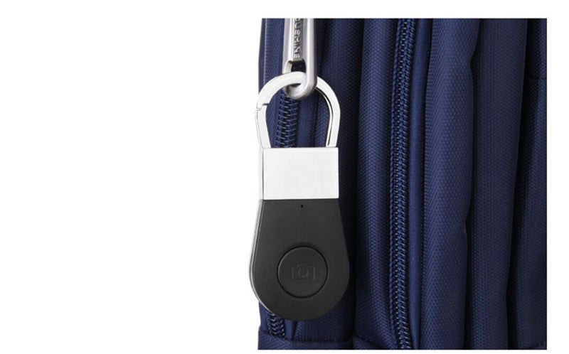 Bluetooth Tracker with Map Positioning and Alerts