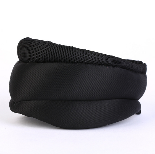 Neck Heating Support with Magnetic Neck Brace