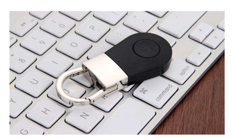 Bluetooth Tracker with Map Positioning and Alerts