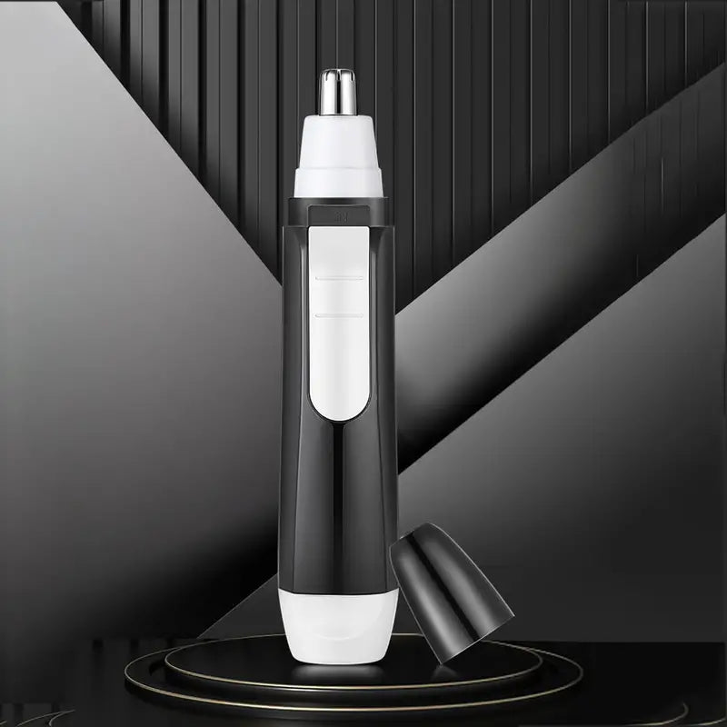 Nose Hair Trimmer for Men & Women, Painless Hair Removal