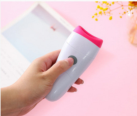Electric Lip Plumper with Silicone Beauty Tool