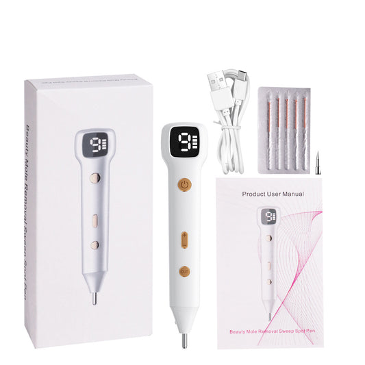 Portable Laser Mole Removal Device with Nine Settings