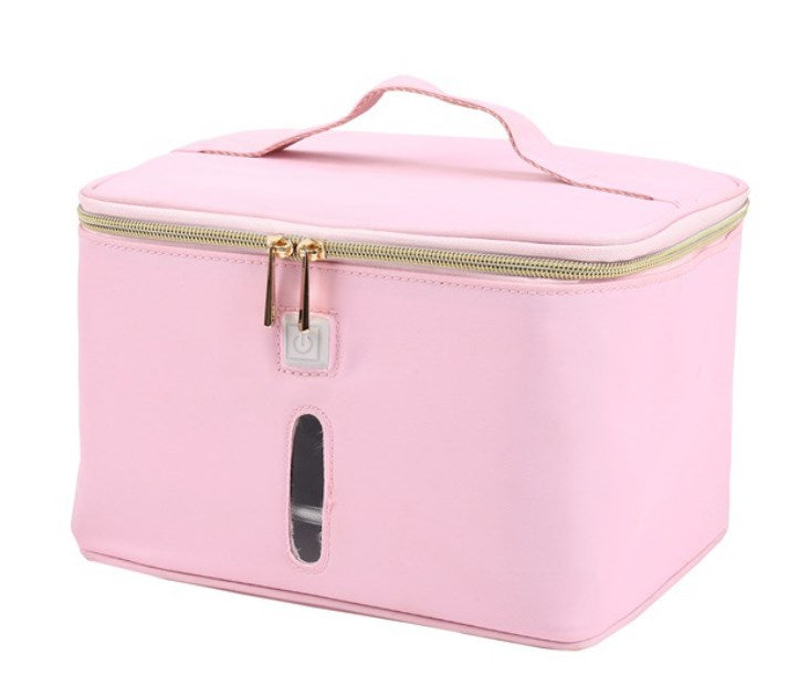 Portable UV Sanitizer Bag for Phones and Beauty Tools