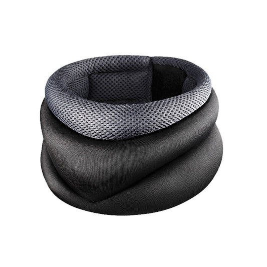 Neck Heating Support with Magnetic Neck Brace