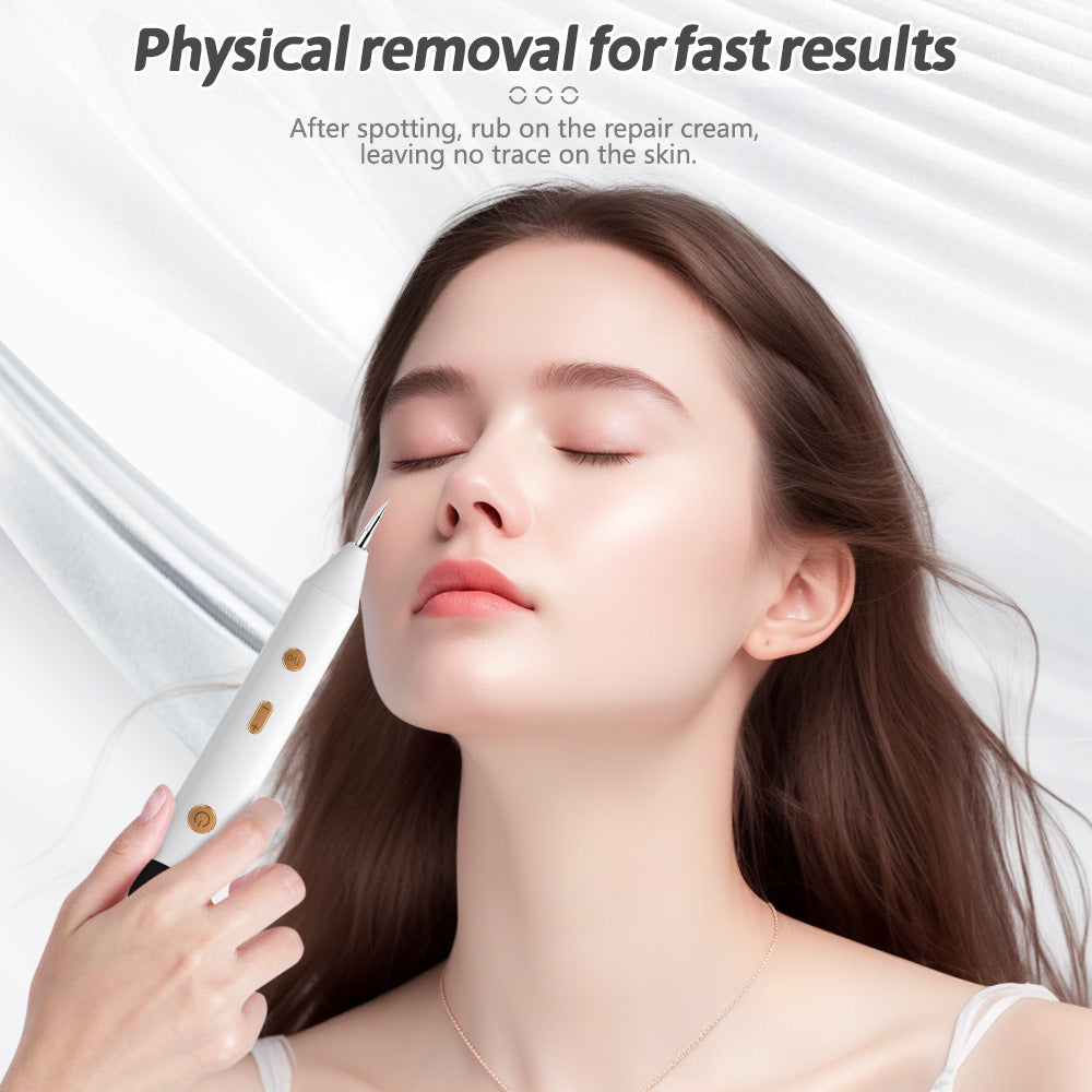 Portable Laser Mole Removal Device with Nine Settings