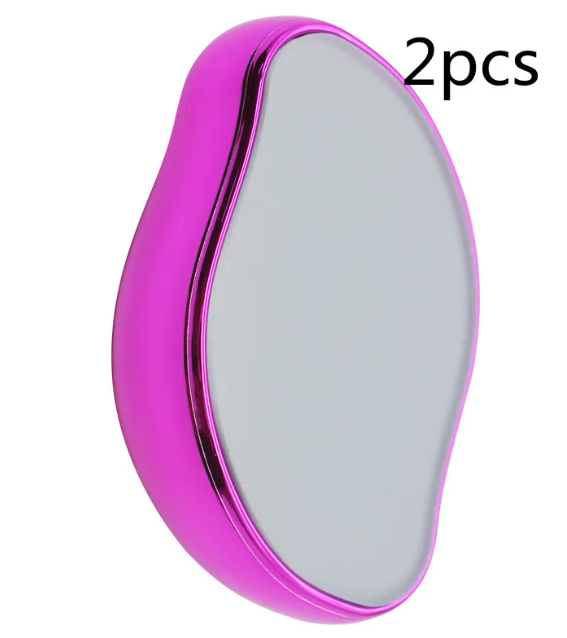 Silk Smooth Exfoliating Hair Removal Tool