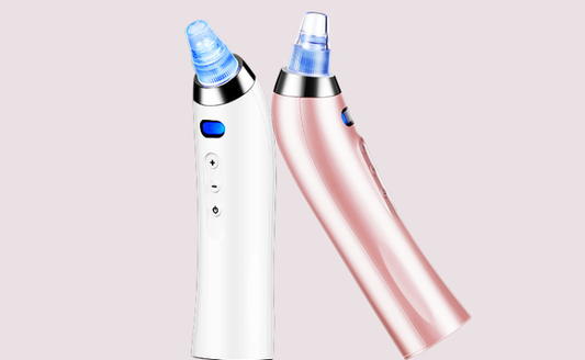 Electric Blackhead Remover and Pore Cleaner Device