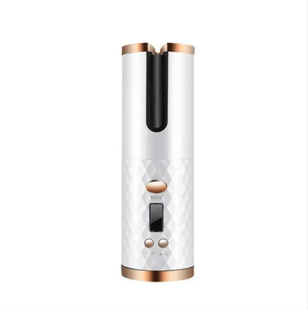 Wireless Automatic Hair Curler