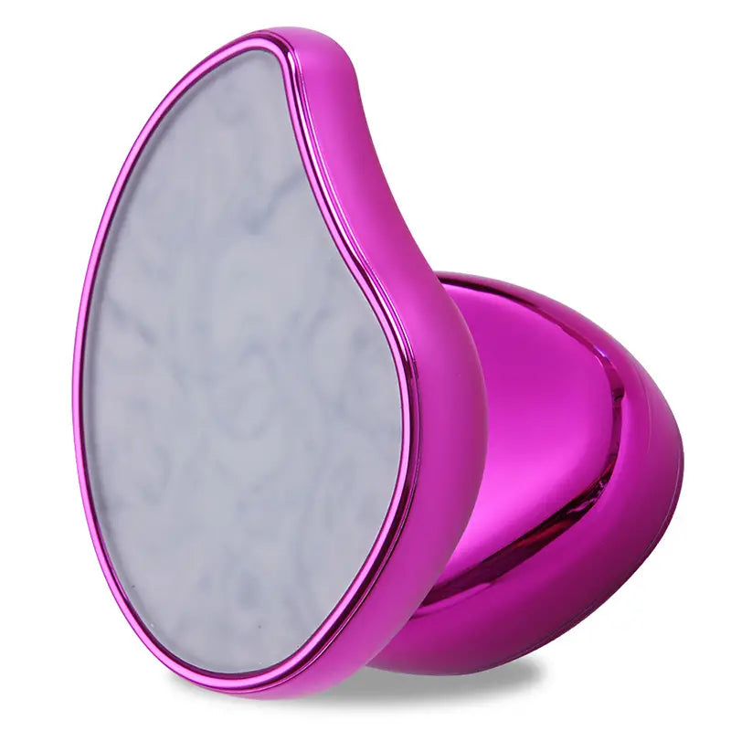 2-in-1 Magic Crystal Hair Remover and Exfoliating Tool