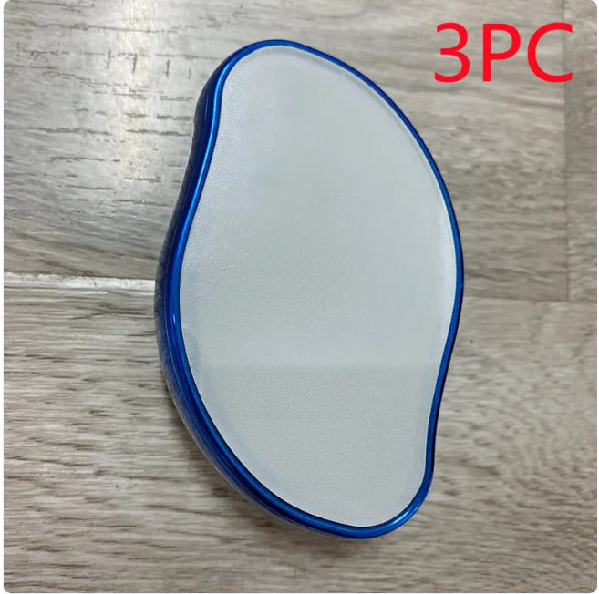 Silk Smooth Exfoliating Hair Removal Tool