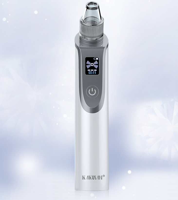 Pore Cleanser Ultrasonic Blackhead Remover Device