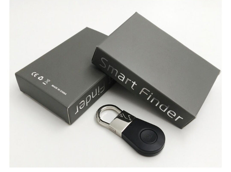 Bluetooth Tracker with Map Positioning and Alerts