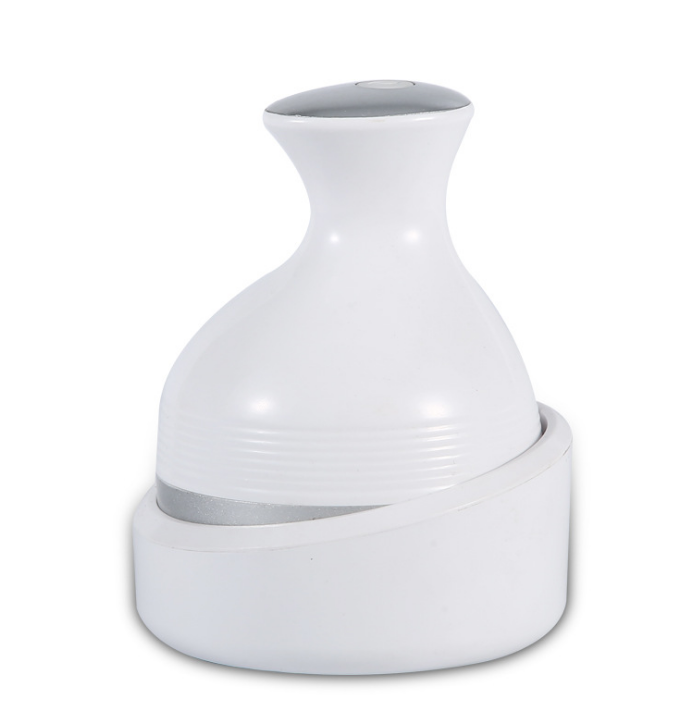 Rechargeable Waterproof Scalp Massager for Home Use