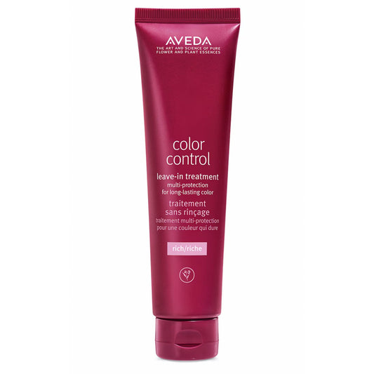 AVEDA Color Control Leave-in Treatment for long lasting color -Rich