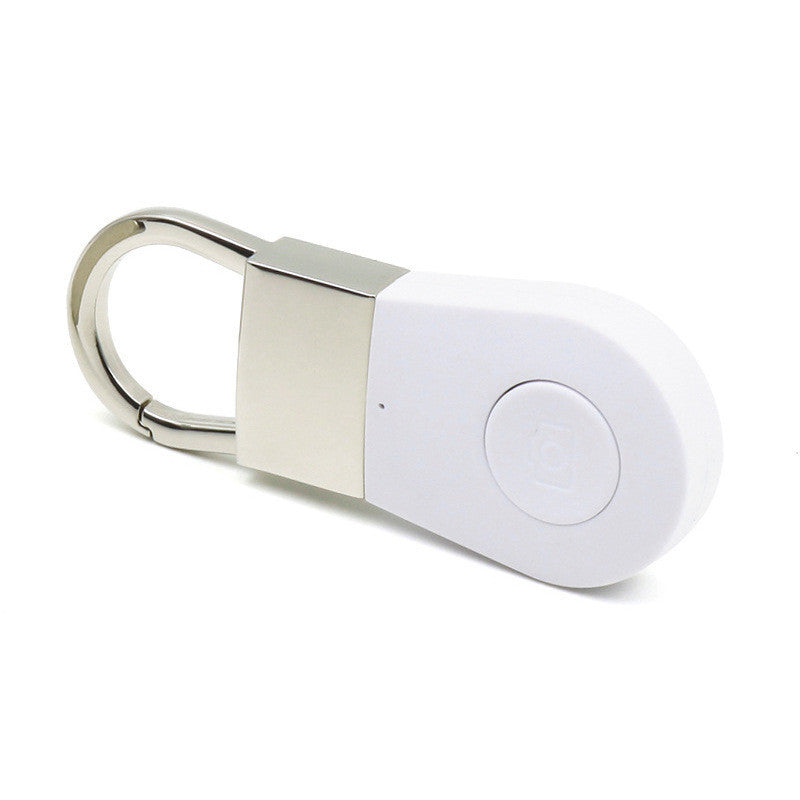 Bluetooth Tracker with Map Positioning and Alerts