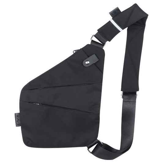 Men's and Women's Digital Storage Anti-Theft Outdoor Sports Waist Bag