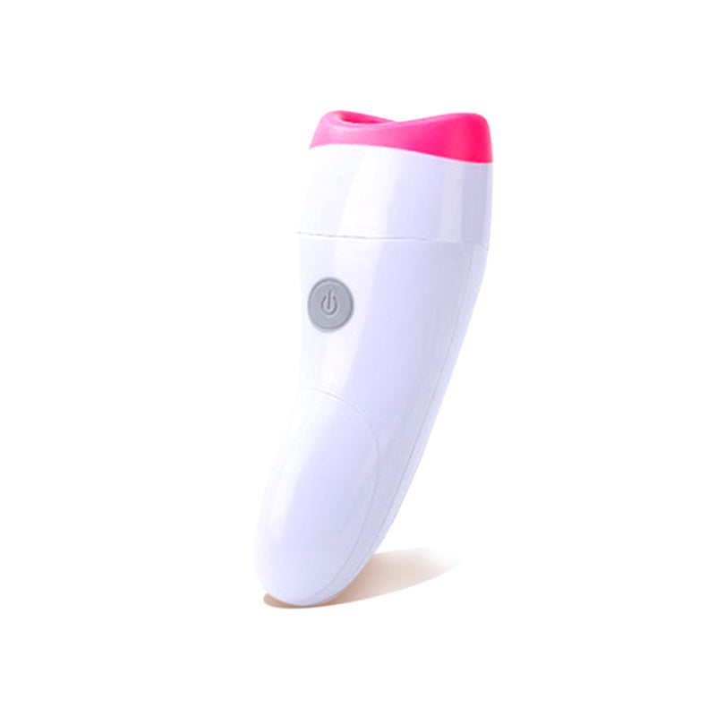 Electric Lip Plumper with Silicone Beauty Tool