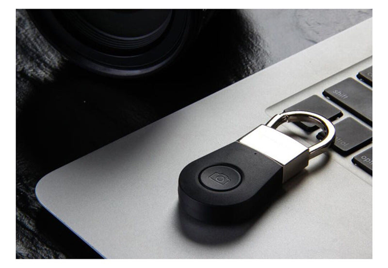 Bluetooth Tracker with Map Positioning and Alerts