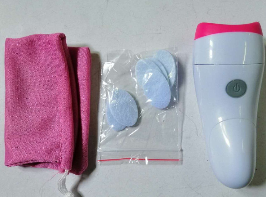 Electric Lip Plumper with Silicone Beauty Tool