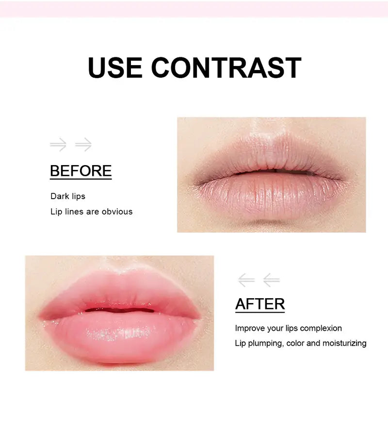 Women's Lip Plumper Balm & Velour Matte Gloss